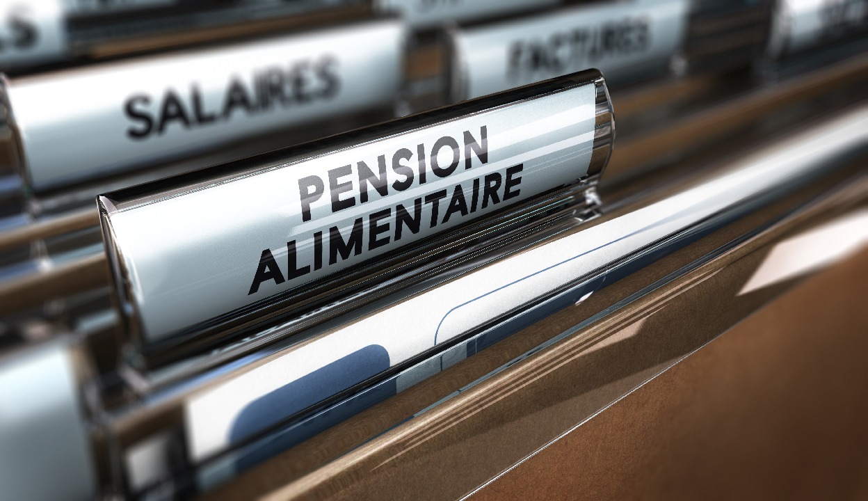 Pension alimentaire