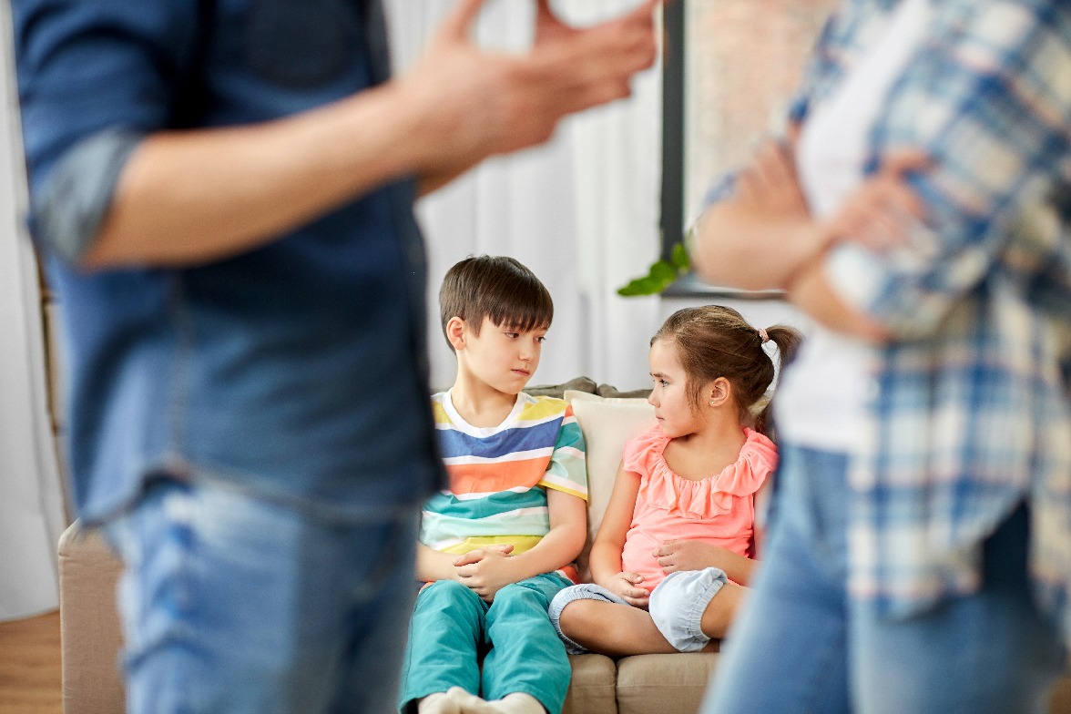 résidence des enfants